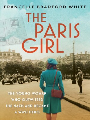 cover image of The Paris Girl